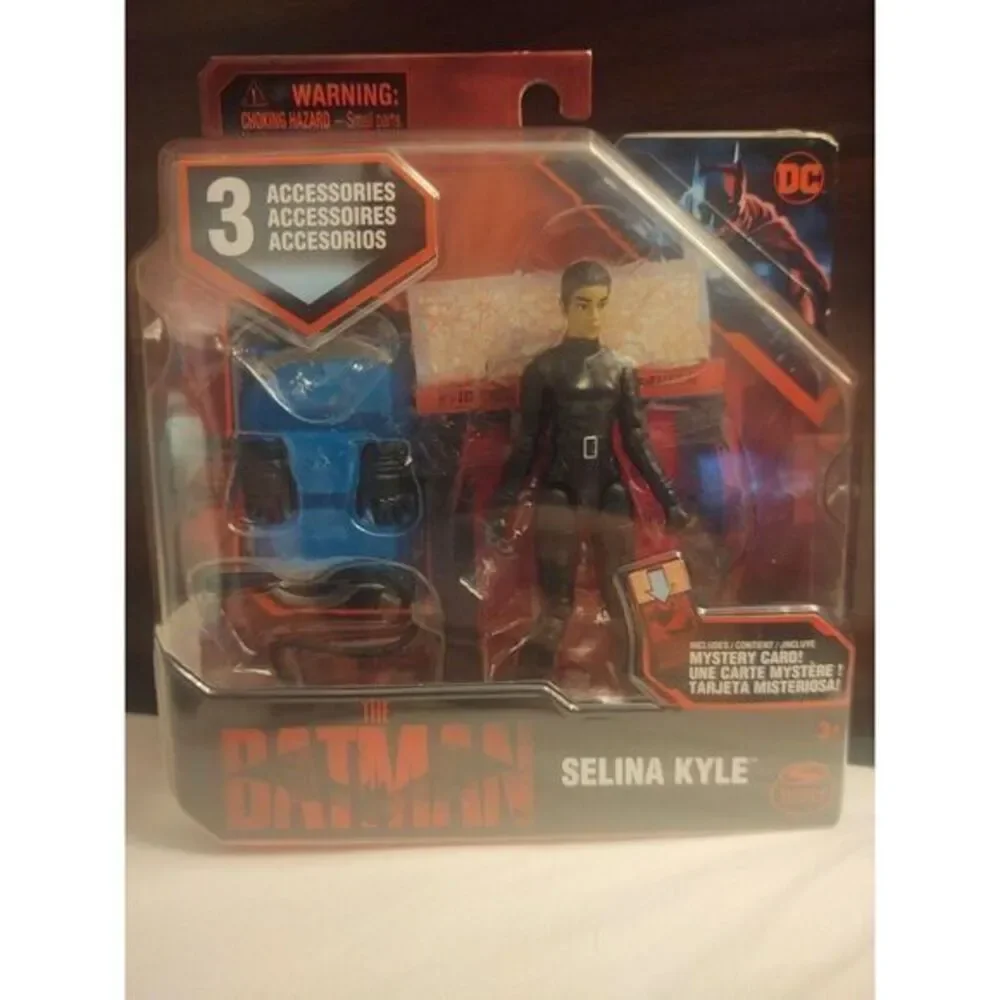 The Batman - Selina Kyle‎ DC 3.75